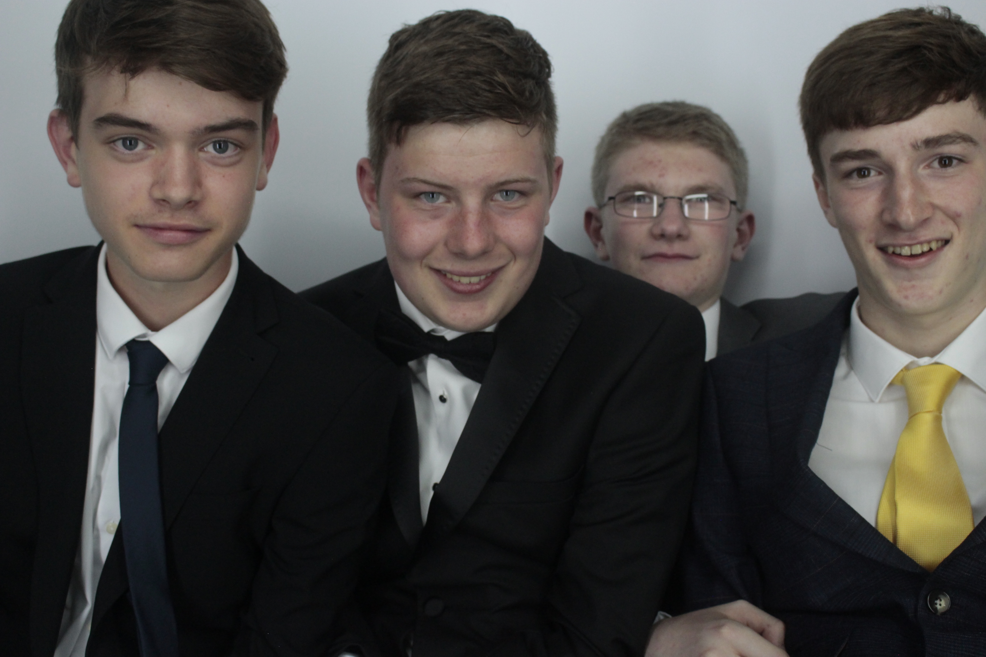 The Henry Beaufort 2019 Leavers Ball | View more photos from the event at gallery.myphotoboothexperience.co.uk/u/MyPhotoBoothExperienceLtd/The-Henry-Beaufort-2019-Leavers-Ball